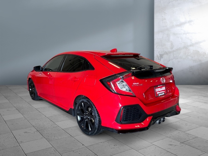 2019 Honda Civic Hatchback