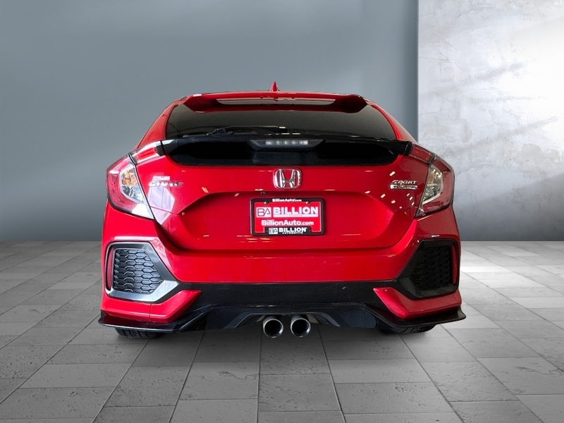 2019 Honda Civic Hatchback