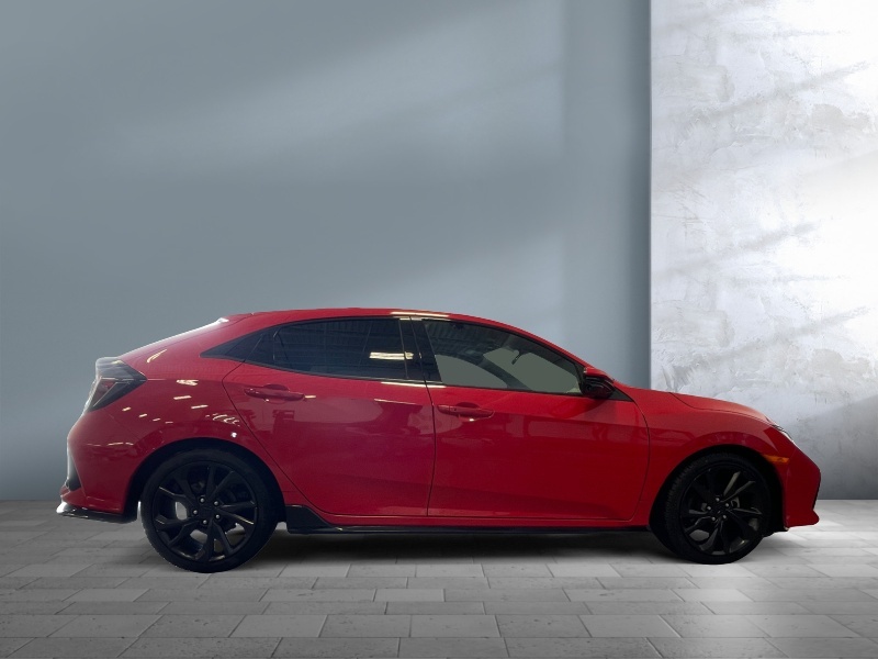 2019 Honda Civic Hatchback