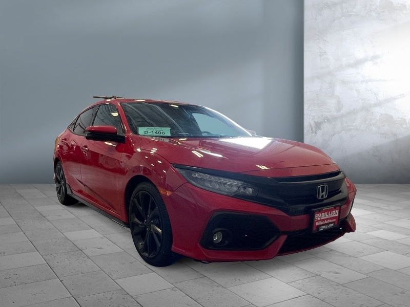 2019 Honda Civic Hatchback