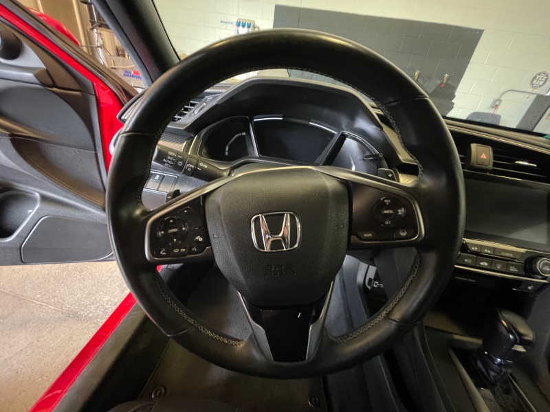 2019 Honda Civic Hatchback