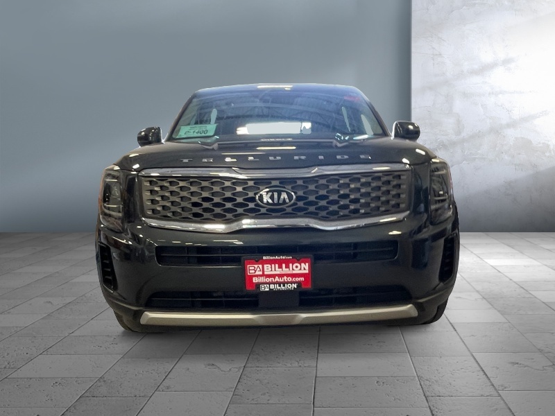 2021 Kia Telluride