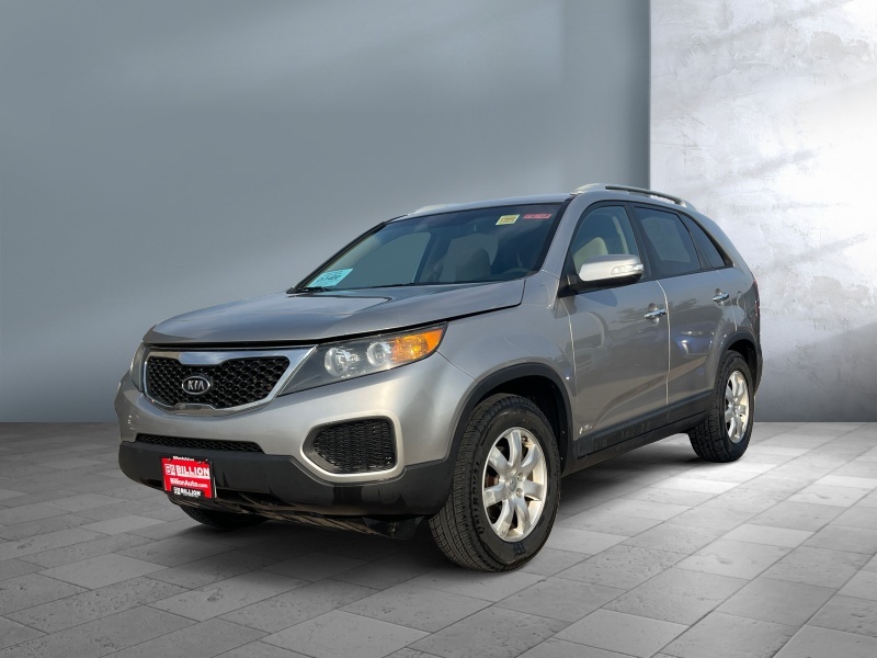 2013 Kia Sorento