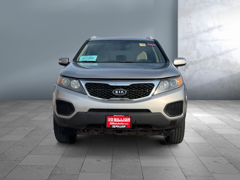 2013 Kia Sorento