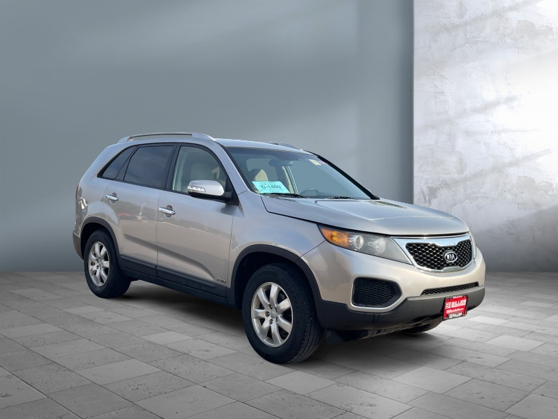 2013 Kia Sorento