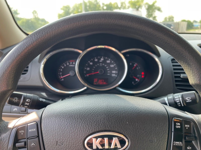 2013 Kia Sorento