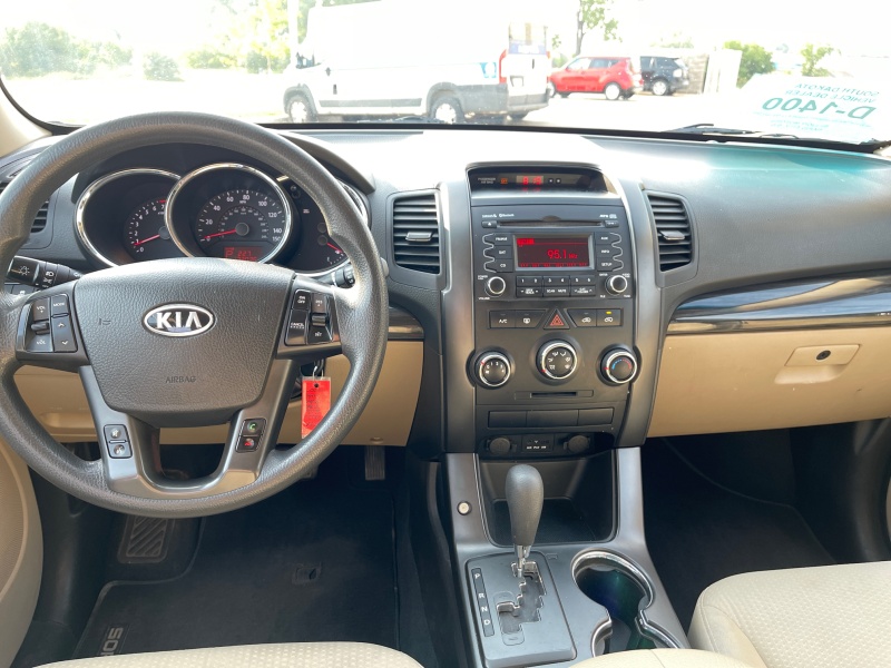 2013 Kia Sorento