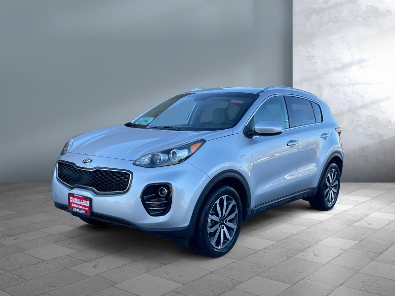 2017 Kia Sportage