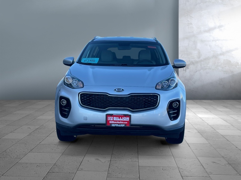 2017 Kia Sportage