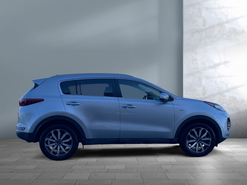 2017 Kia Sportage