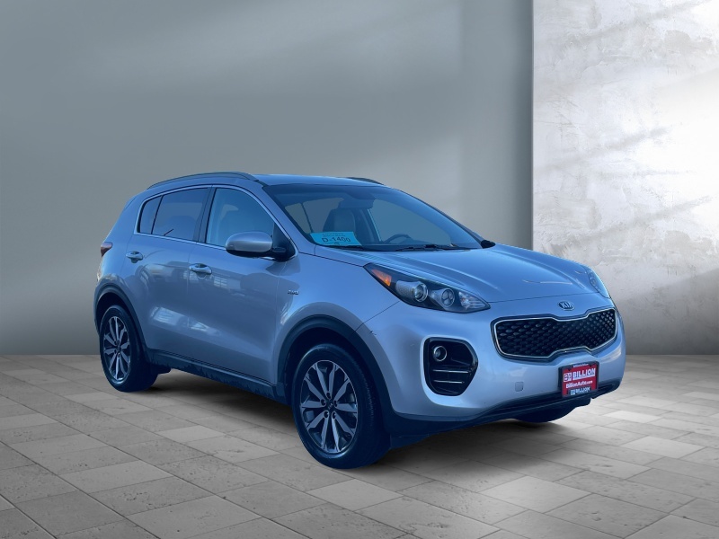 2017 Kia Sportage