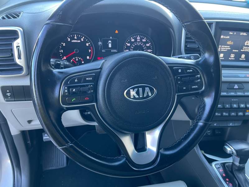 2017 Kia Sportage