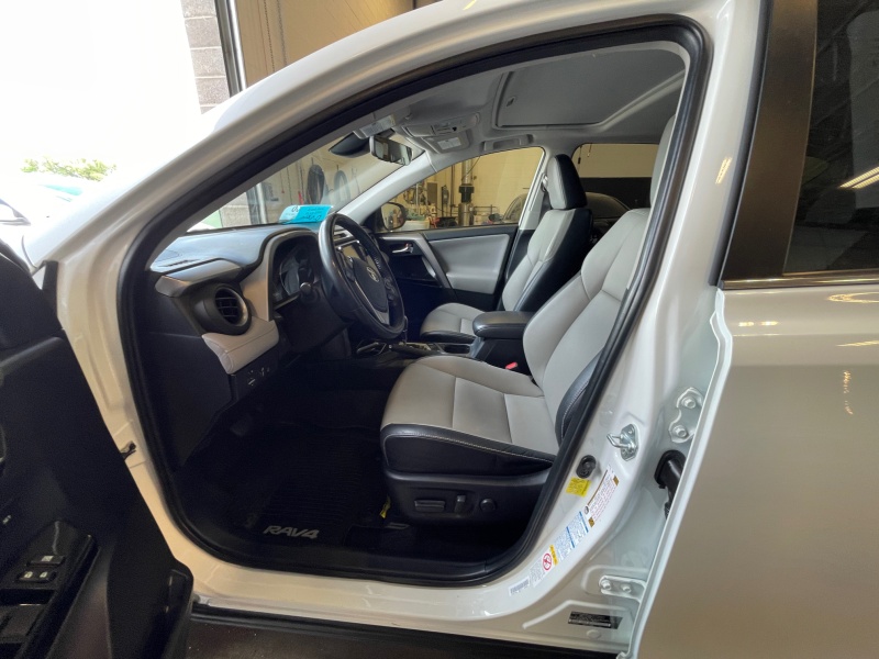 Used 2018 Toyota RAV4 Hybrid Limited Crossover
