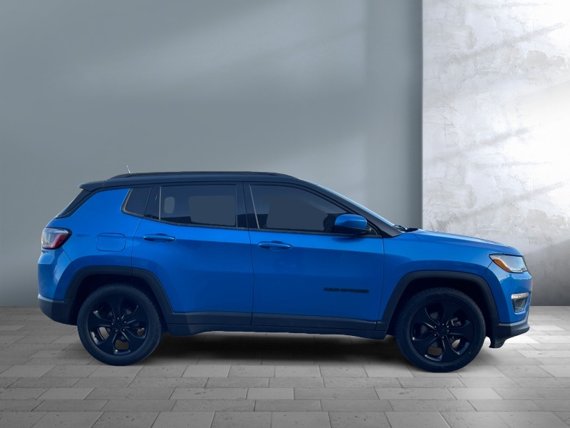 2019 Jeep Compass