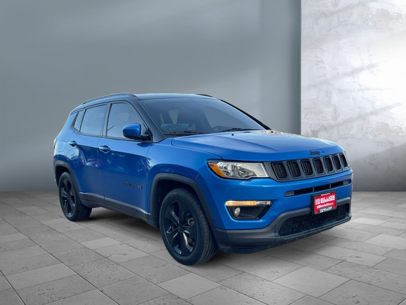 2019 Jeep Compass