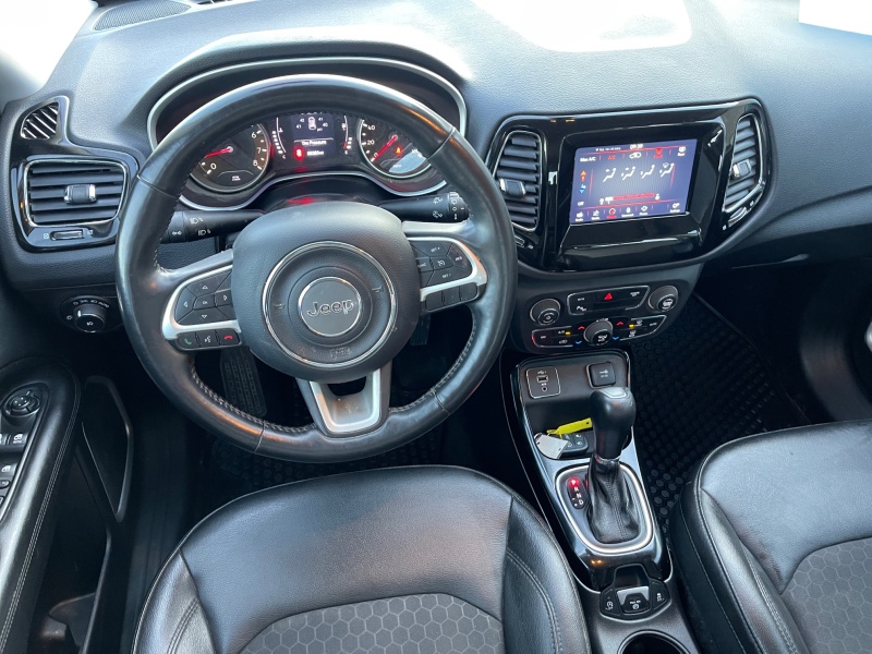 2019 Jeep Compass