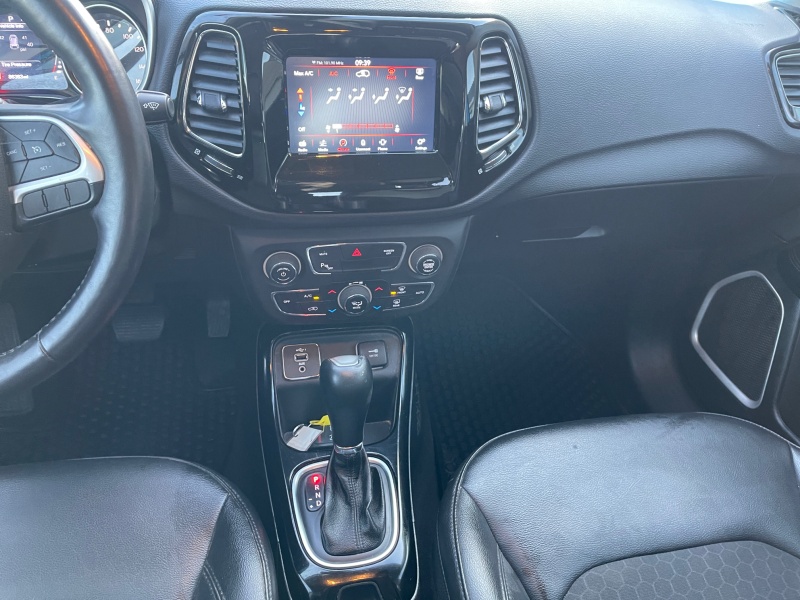 2019 Jeep Compass