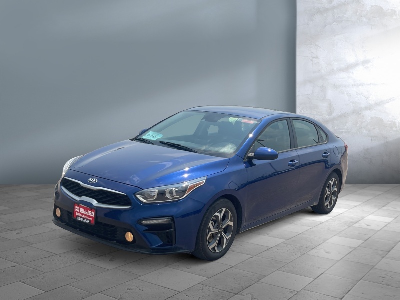 Used 2019 Kia Forte LX Car