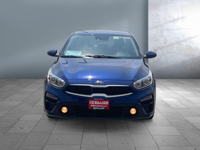 2019 Kia Forte