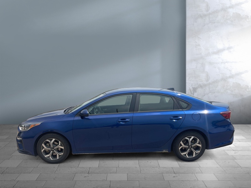 2019 Kia Forte