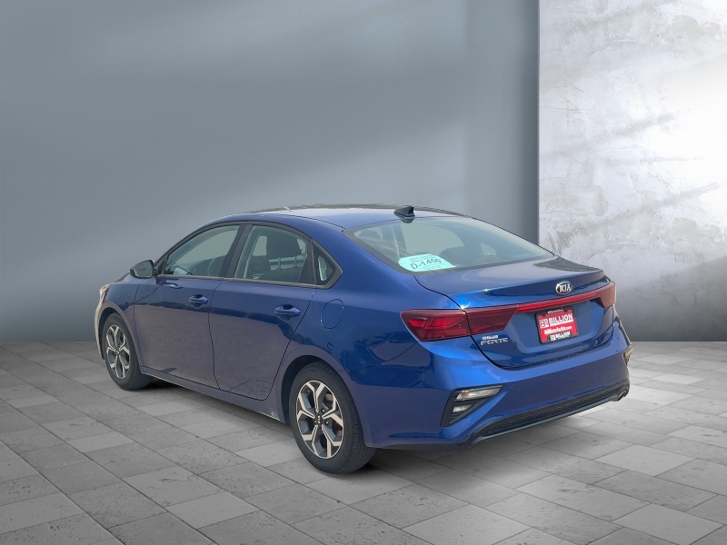 2019 Kia Forte