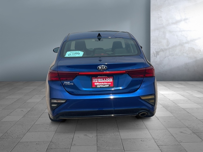 2019 Kia Forte