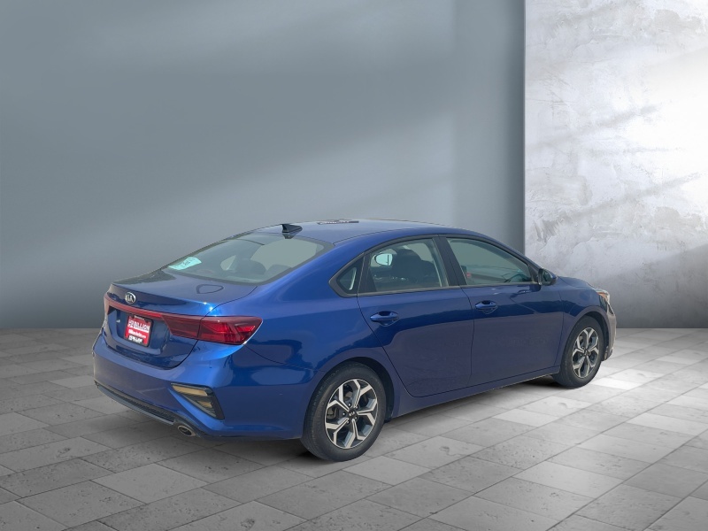 2019 Kia Forte