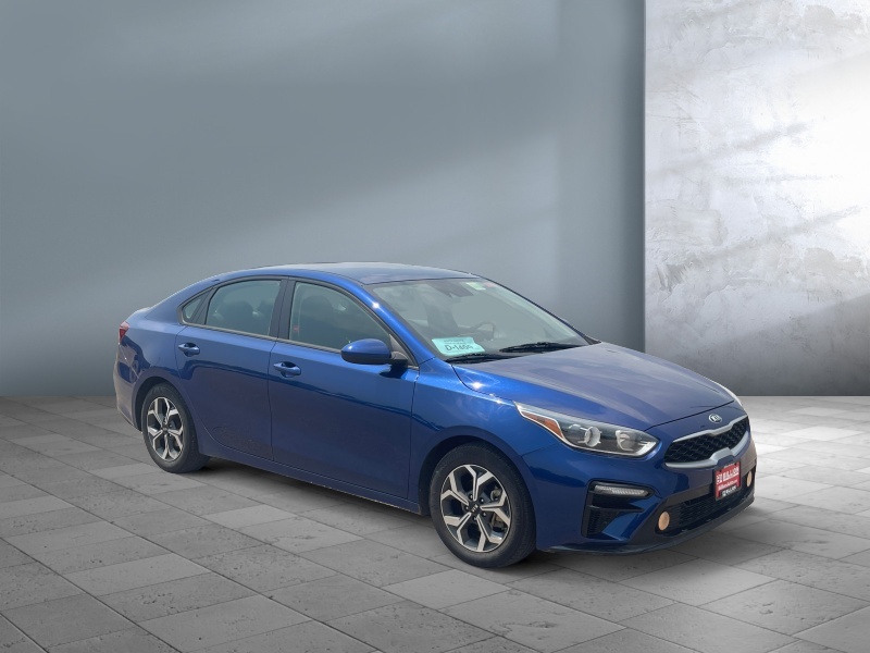 2019 Kia Forte