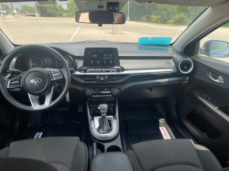 2019 Kia Forte