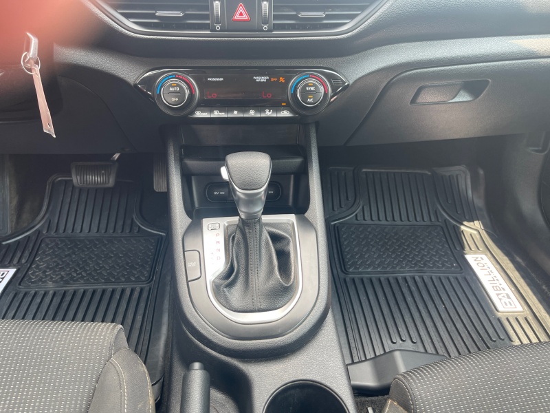 2019 Kia Forte