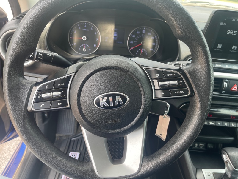 2019 Kia Forte