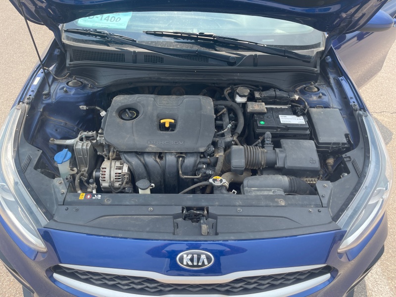 2019 Kia Forte