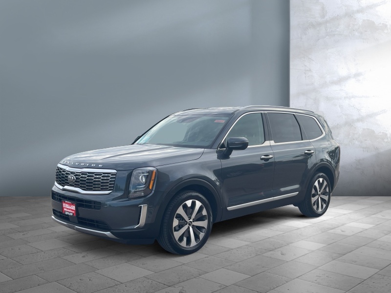 2021 Kia Telluride