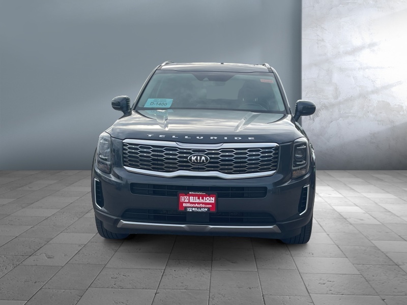 2021 Kia Telluride