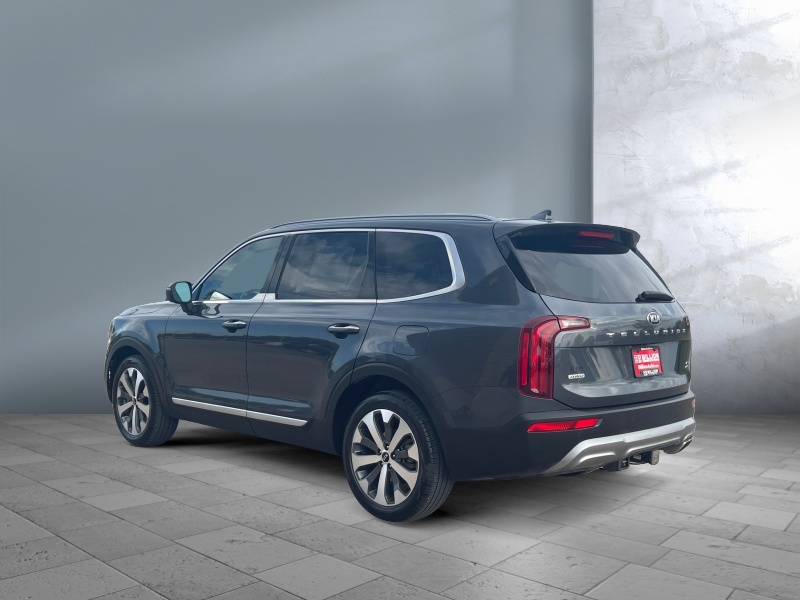 2021 Kia Telluride