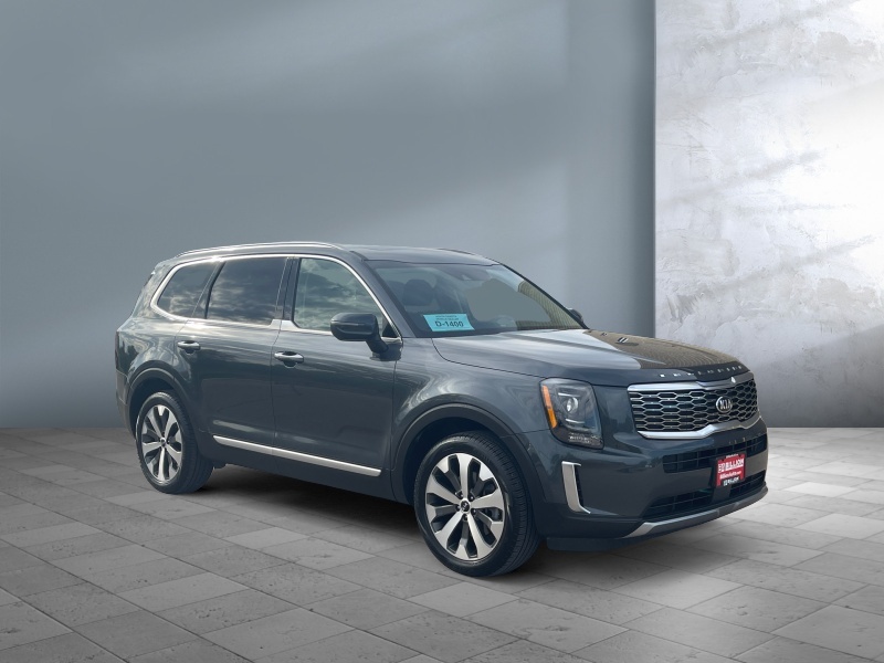 2021 Kia Telluride