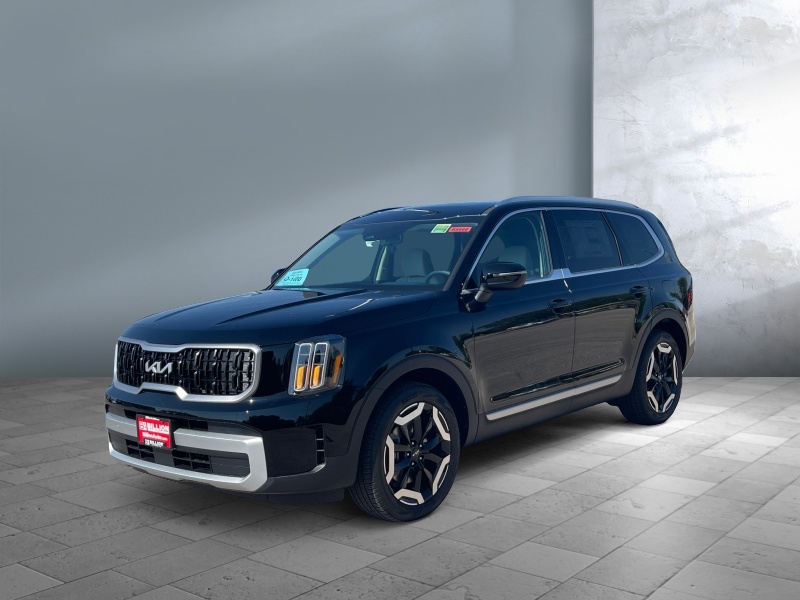 Used 2024 Kia Telluride EX SUV