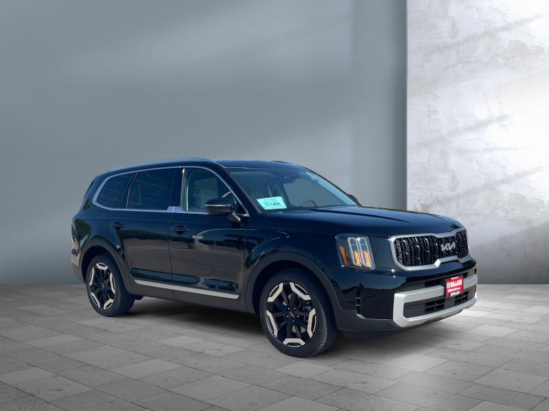 2024 Kia Telluride