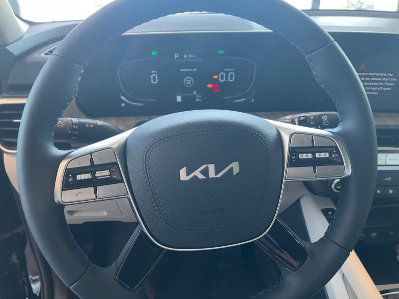 2024 Kia Telluride