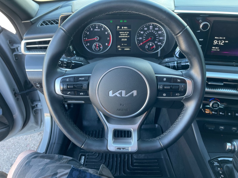 2023 Kia K5