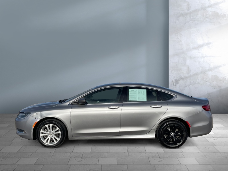 2016 Chrysler 200