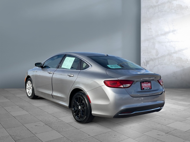 2016 Chrysler 200