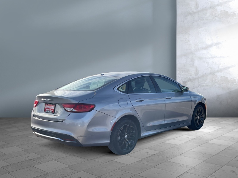 2016 Chrysler 200