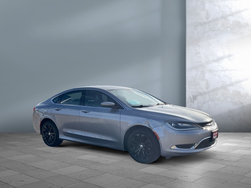 2016 Chrysler 200