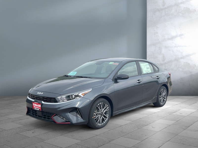 New 2024 Kia Forte GT-Line Car