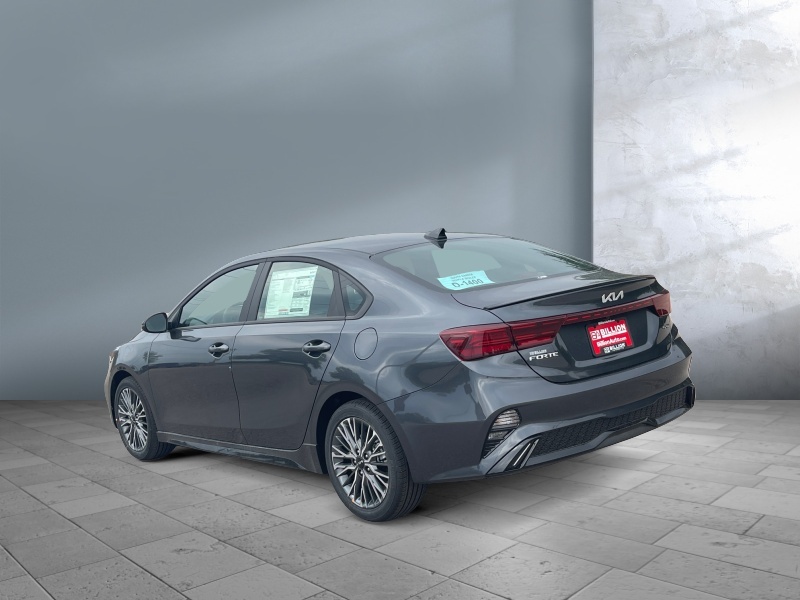 2024 Kia Forte