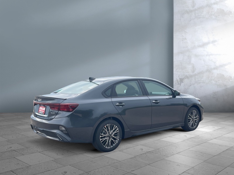 2024 Kia Forte