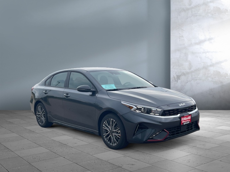 2024 Kia Forte