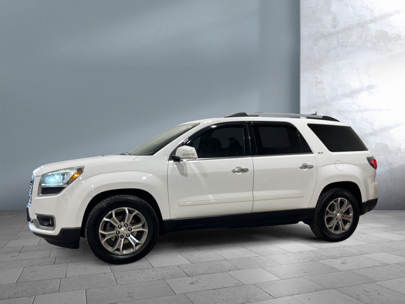 2016 GMC Acadia