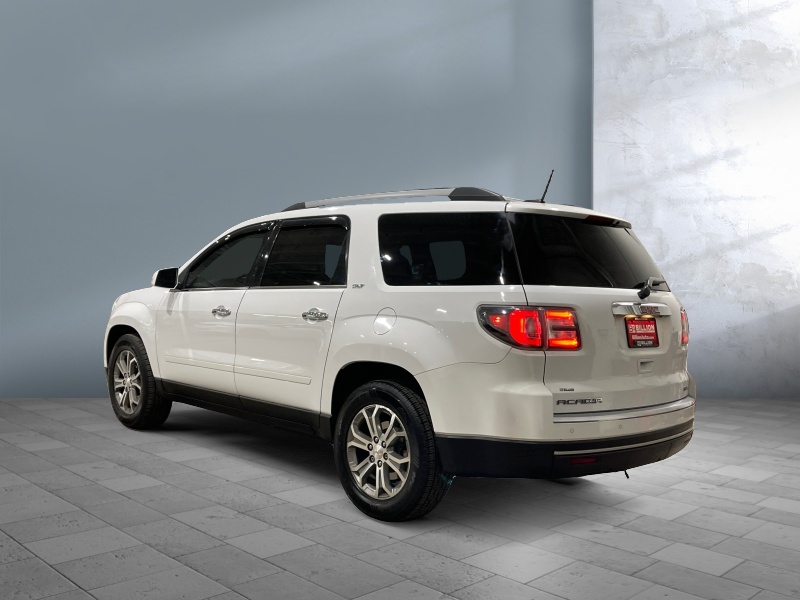 2016 GMC Acadia